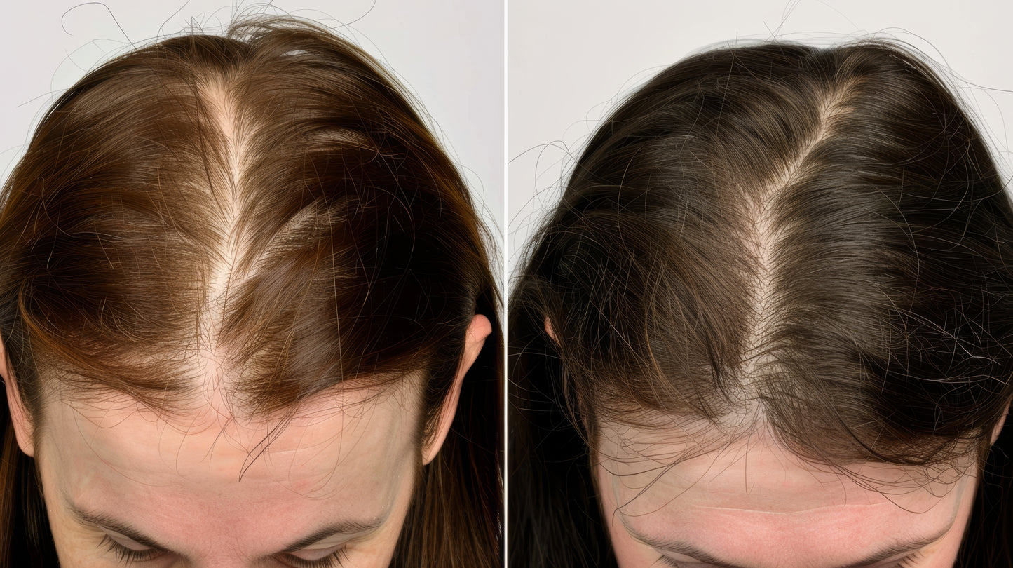 Everher Hair Vitamins Gummies - 2 Months